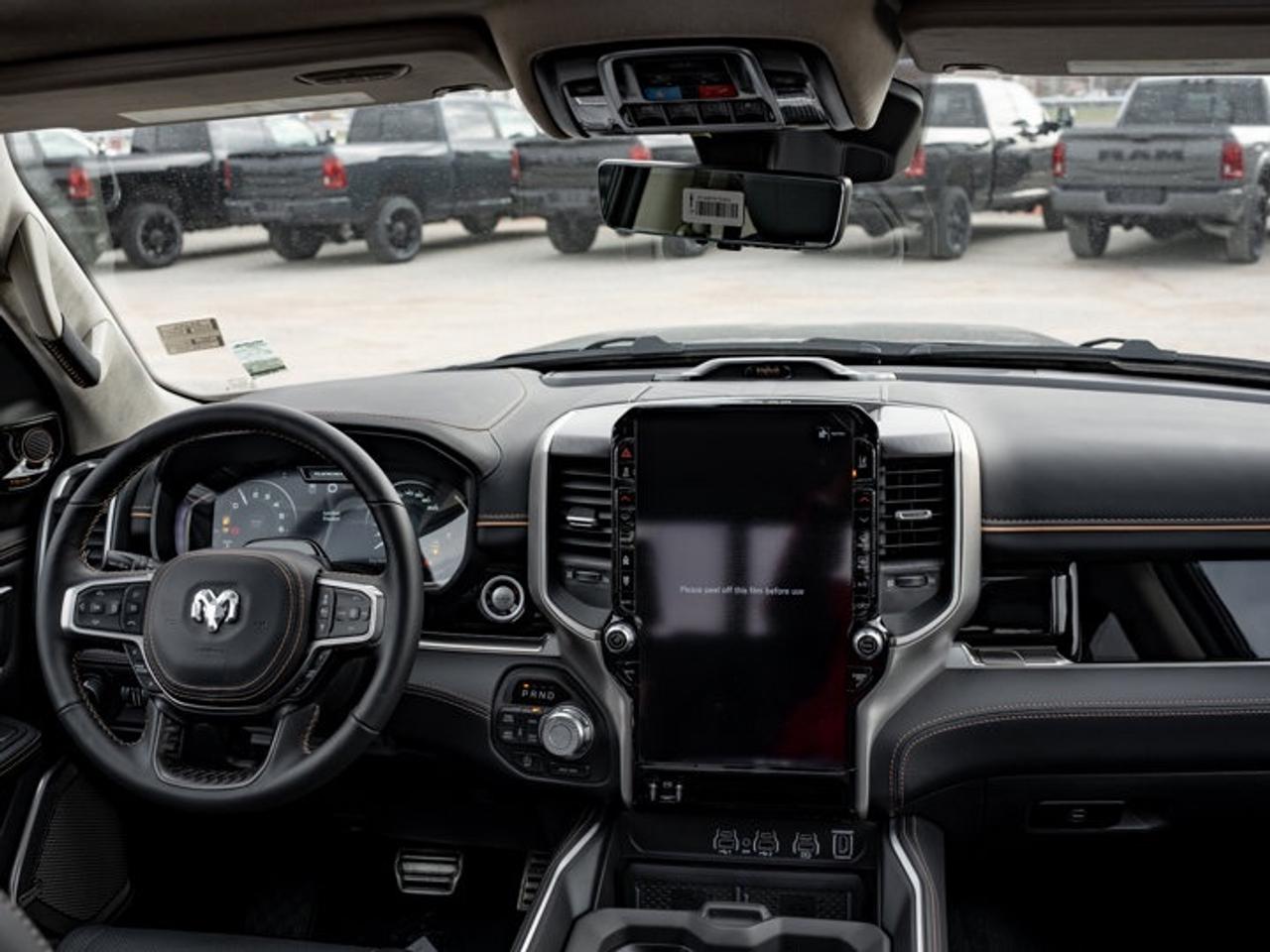 2026 RAM 1500 Tungsten Photo