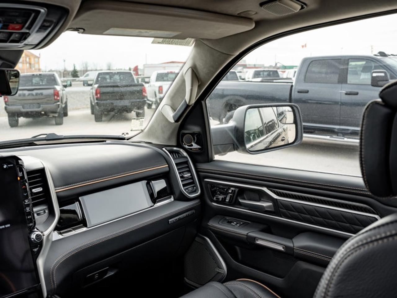 2026 RAM 1500 Tungsten Photo