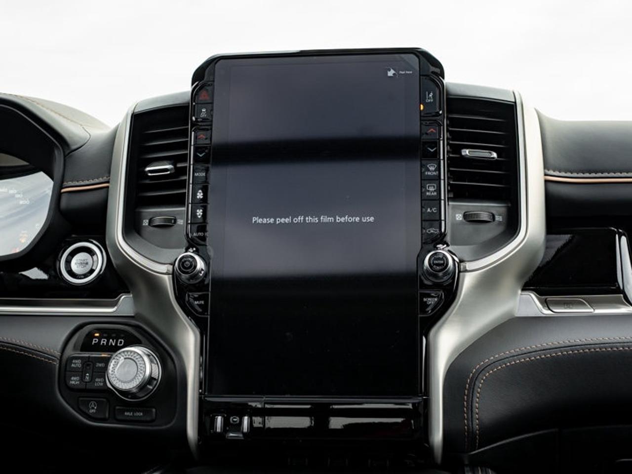 2026 RAM 1500 Tungsten Photo