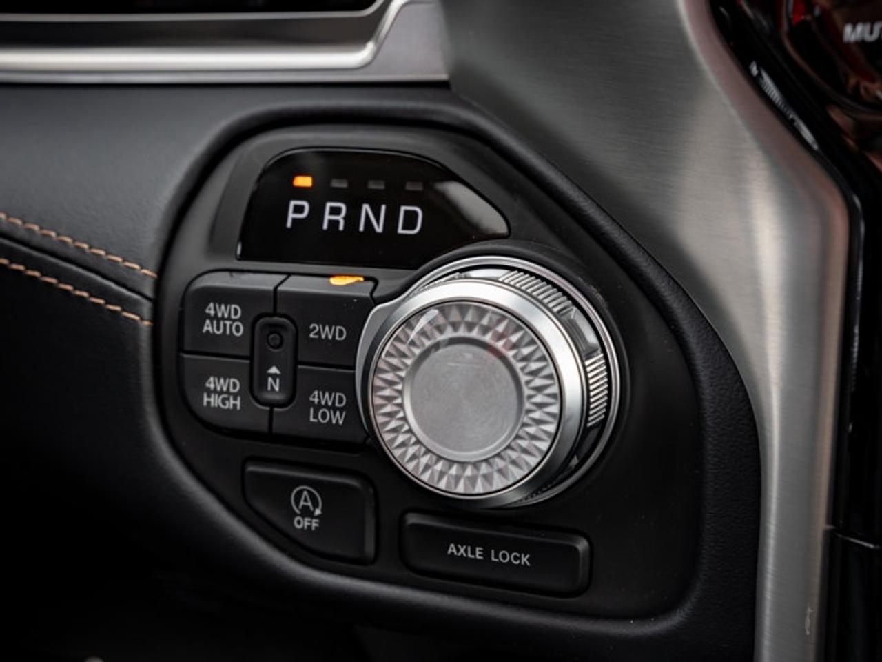 2026 RAM 1500 Tungsten Photo