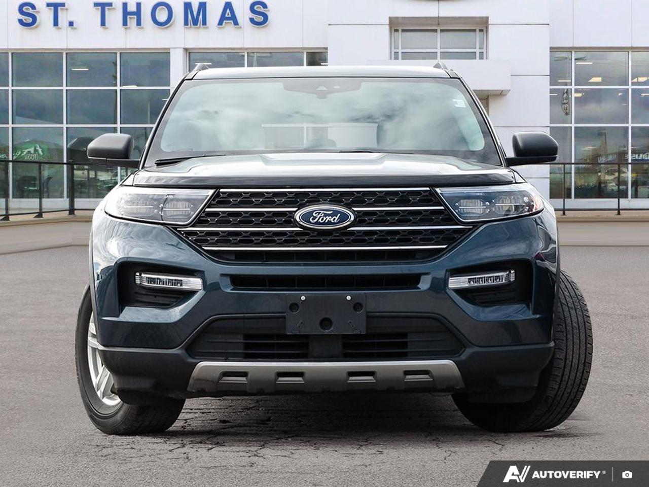 2023 Ford Explorer XLT Photo
