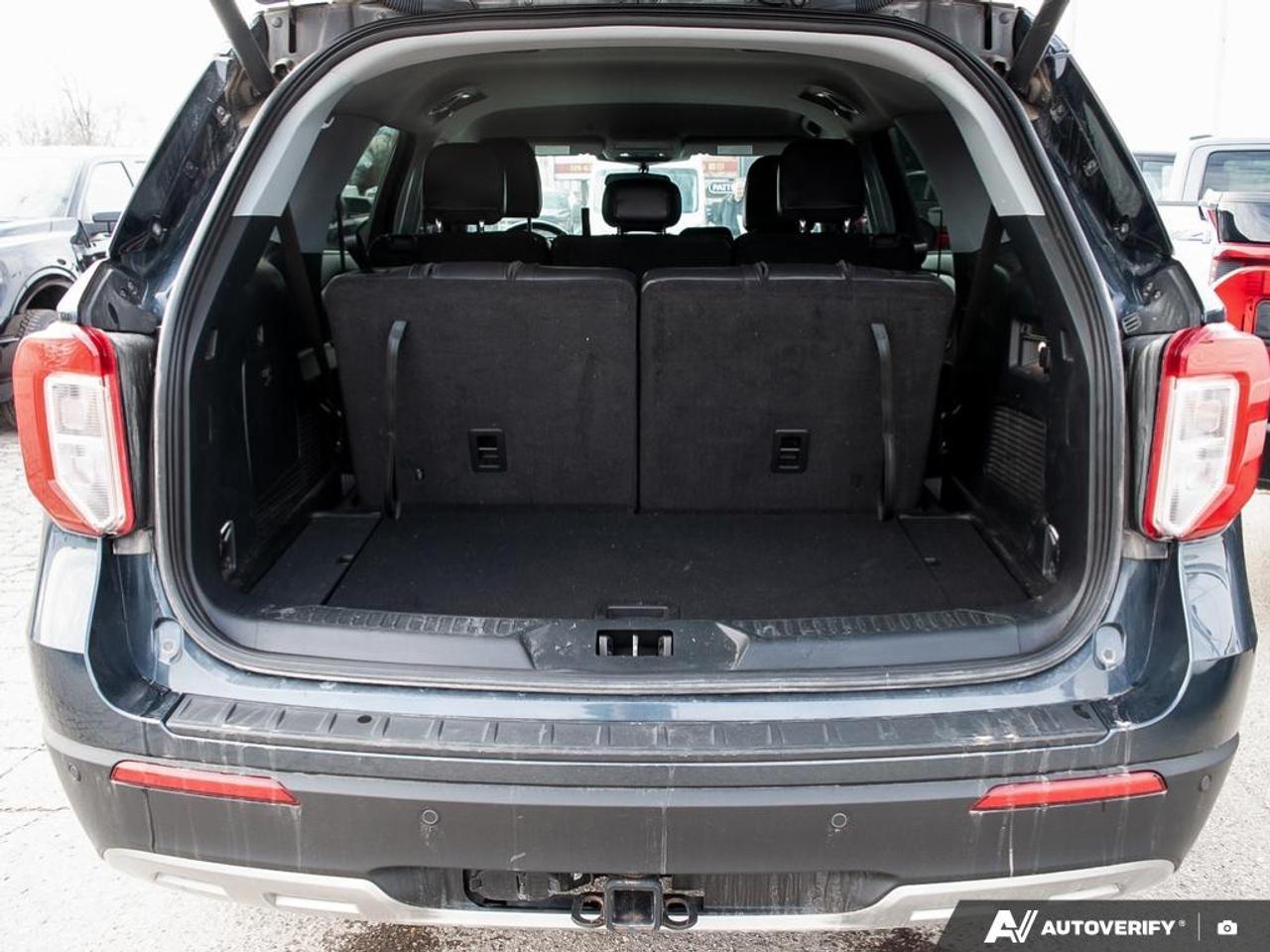 2023 Ford Explorer XLT Photo