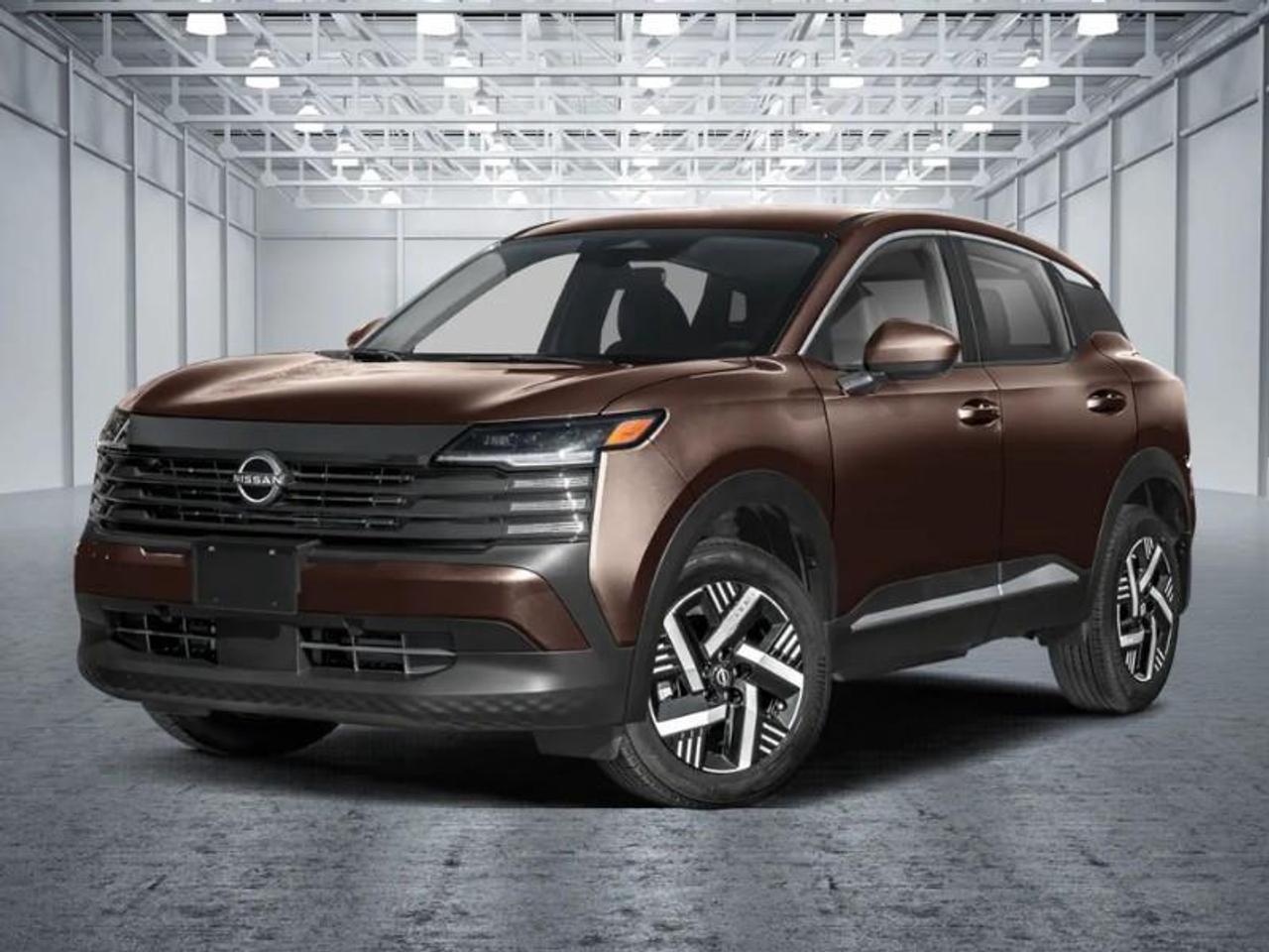 2026 Nissan Kicks SV Photo0