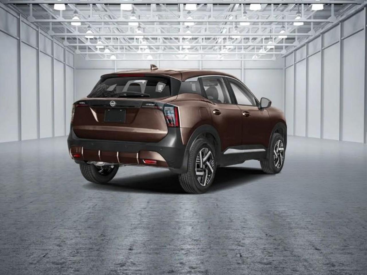 2026 Nissan Kicks SV Photo