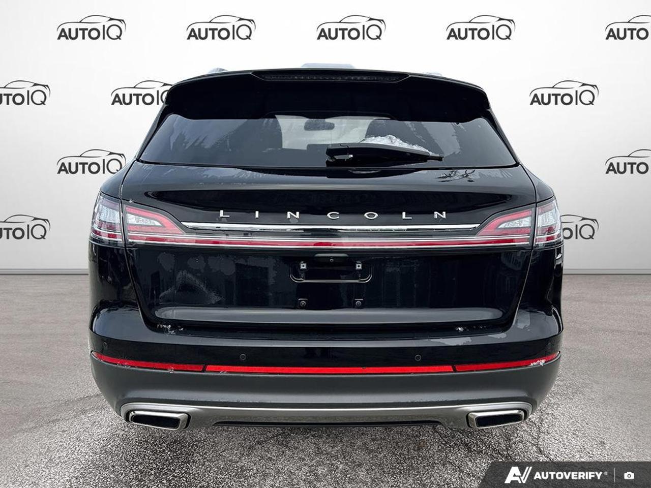 2023 Lincoln Nautilus Reserve 200A | NO ACCIDENTS | LUX PKG | MONOCHROME | CARGO Photo4