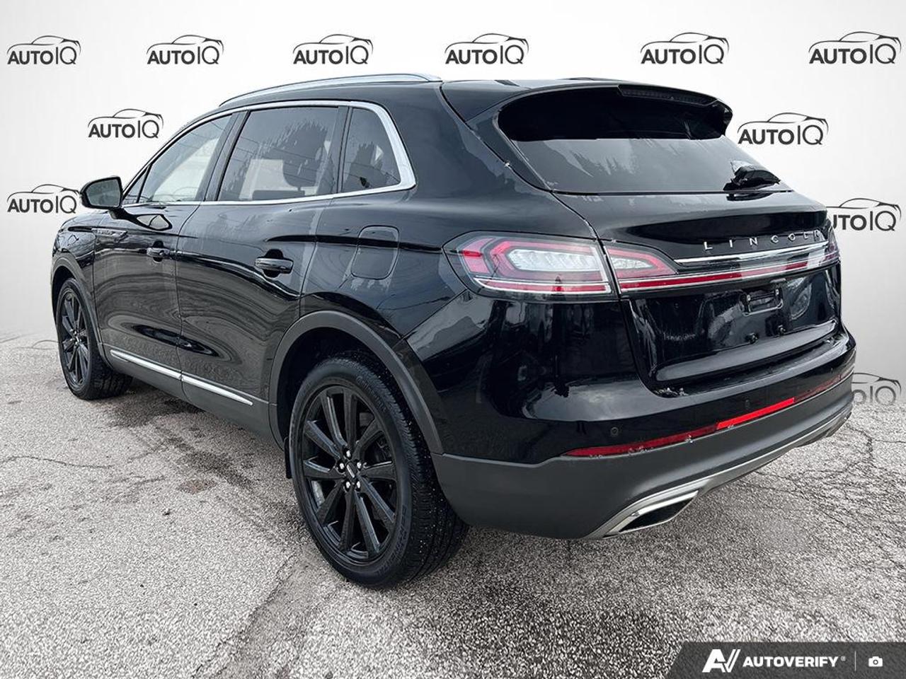 2023 Lincoln Nautilus Reserve 200A | NO ACCIDENTS | LUX PKG | MONOCHROME | CARGO Photo3