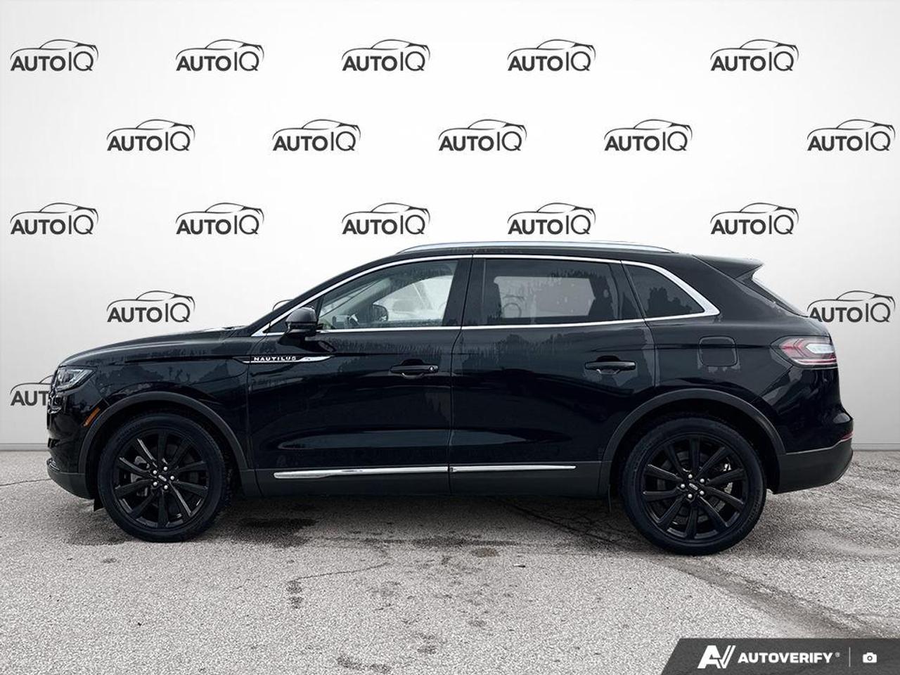 2023 Lincoln Nautilus Reserve 200A | NO ACCIDENTS | LUX PKG | MONOCHROME | CARGO Photo