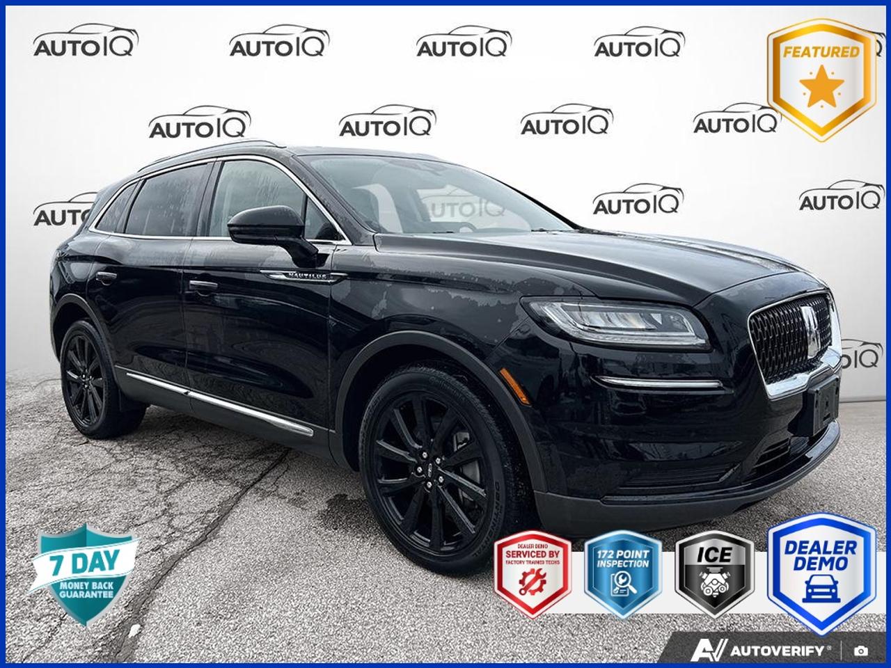 2023 Lincoln Nautilus Reserve 200A | NO ACCIDENTS | LUX PKG | MONOCHROME | CARGO Photo