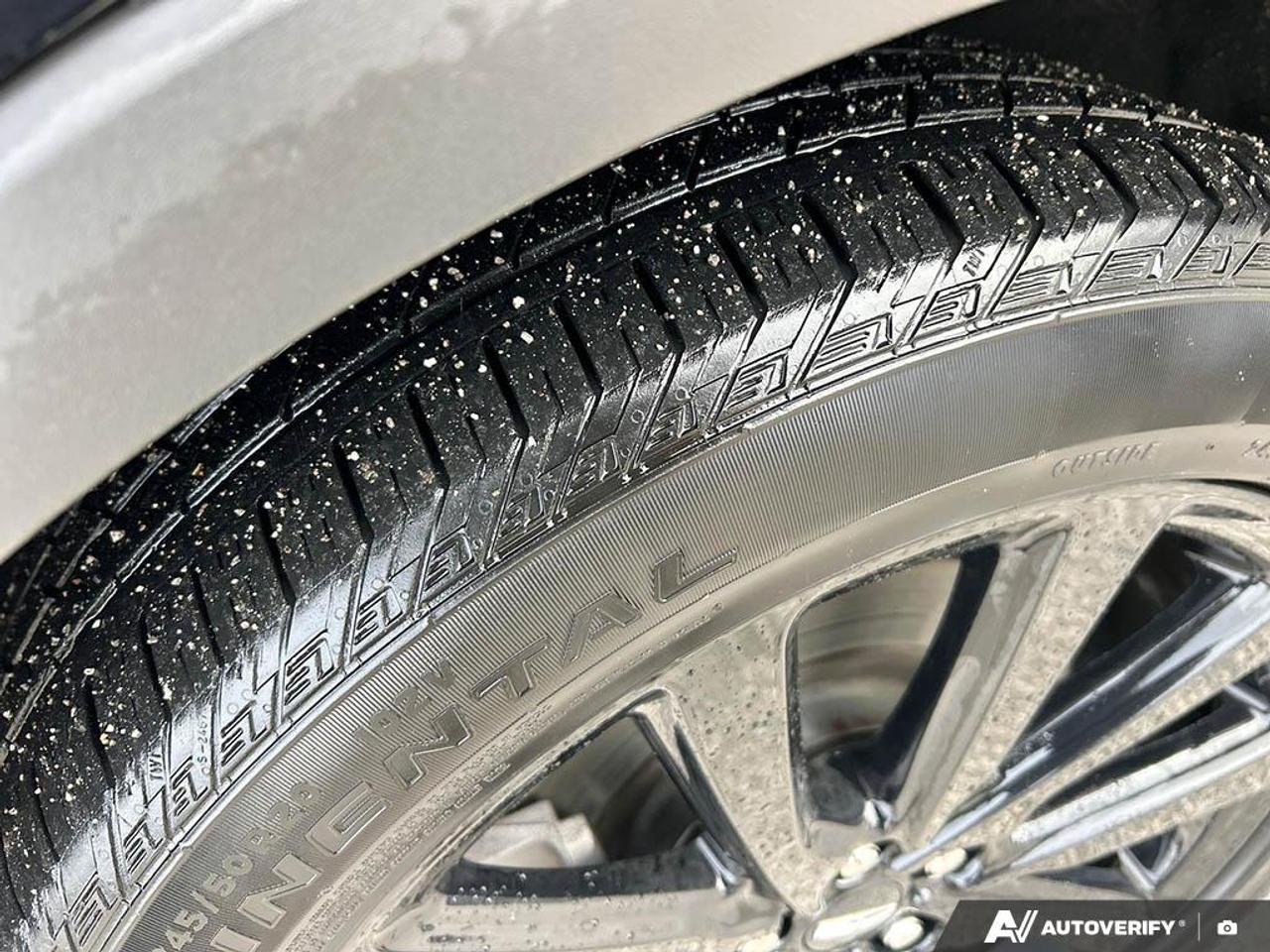 2023 Lincoln Nautilus Reserve 200A | NO ACCIDENTS | LUX PKG | MONOCHROME | CARGO Photo