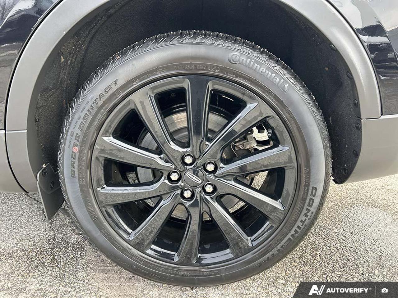 2023 Lincoln Nautilus Reserve 200A | NO ACCIDENTS | LUX PKG | MONOCHROME | CARGO Photo