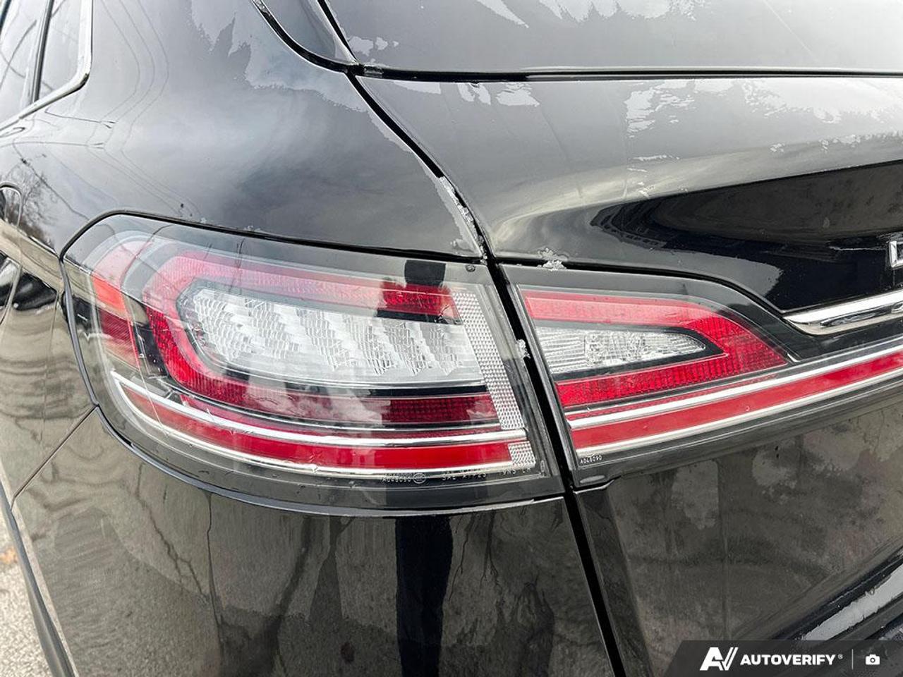 2023 Lincoln Nautilus Reserve 200A | NO ACCIDENTS | LUX PKG | MONOCHROME | CARGO Photo