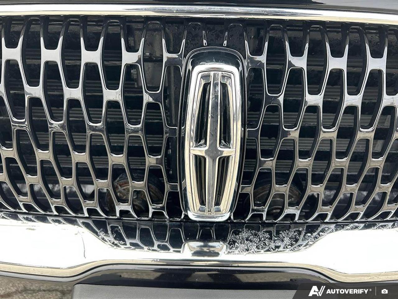 2023 Lincoln Nautilus Reserve 200A | NO ACCIDENTS | LUX PKG | MONOCHROME | CARGO Photo