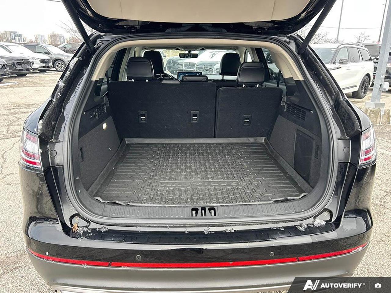 2023 Lincoln Nautilus Reserve 200A | NO ACCIDENTS | LUX PKG | MONOCHROME | CARGO Photo