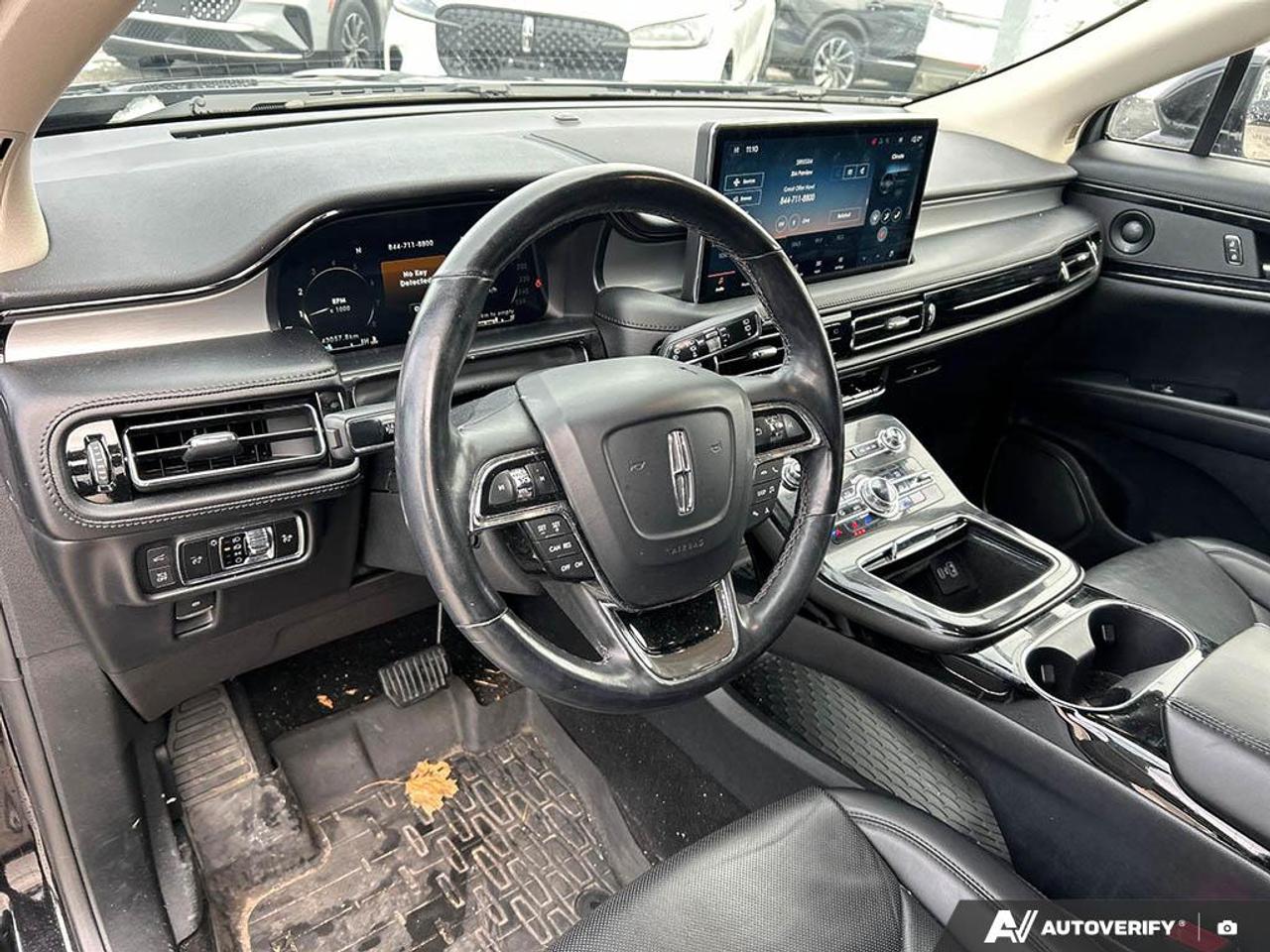 2023 Lincoln Nautilus Reserve 200A | NO ACCIDENTS | LUX PKG | MONOCHROME | CARGO Photo