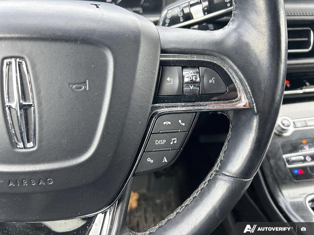 2023 Lincoln Nautilus Reserve 200A | NO ACCIDENTS | LUX PKG | MONOCHROME | CARGO Photo