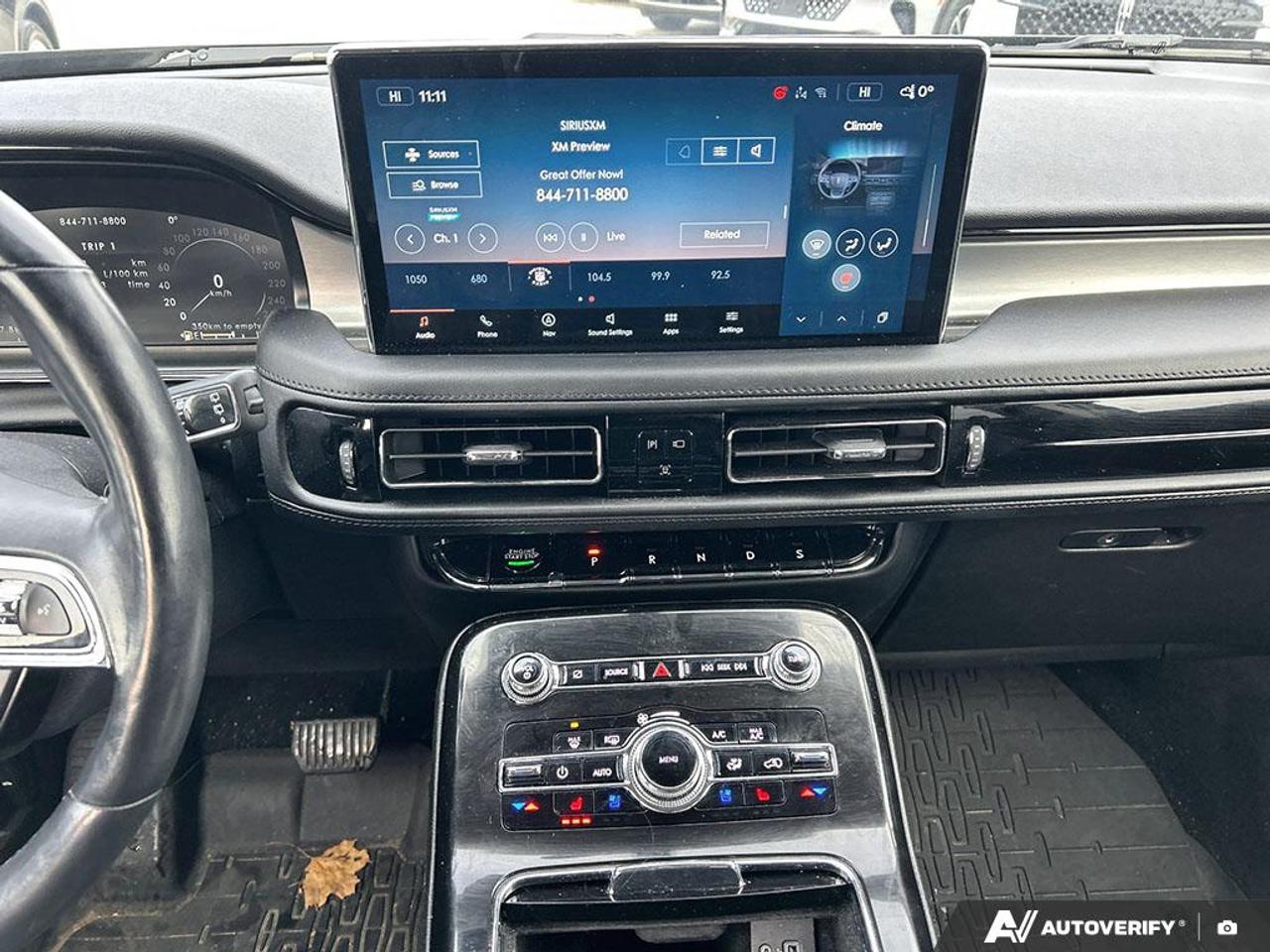 2023 Lincoln Nautilus Reserve 200A | NO ACCIDENTS | LUX PKG | MONOCHROME | CARGO Photo