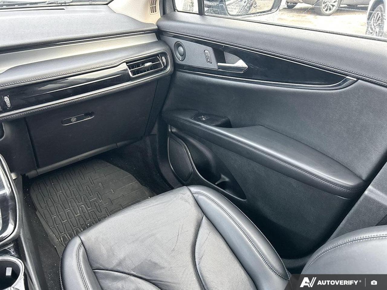 2023 Lincoln Nautilus Reserve 200A | NO ACCIDENTS | LUX PKG | MONOCHROME | CARGO Photo