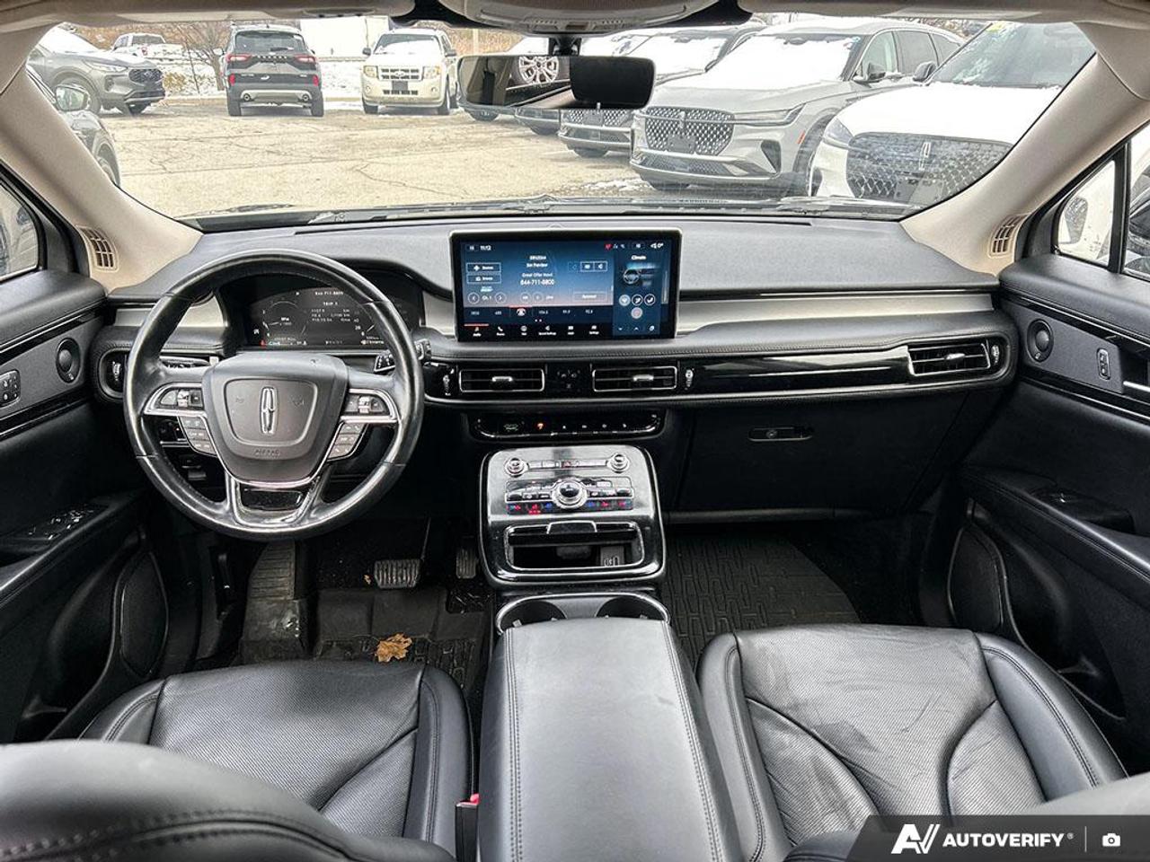 2023 Lincoln Nautilus Reserve 200A | NO ACCIDENTS | LUX PKG | MONOCHROME | CARGO Photo