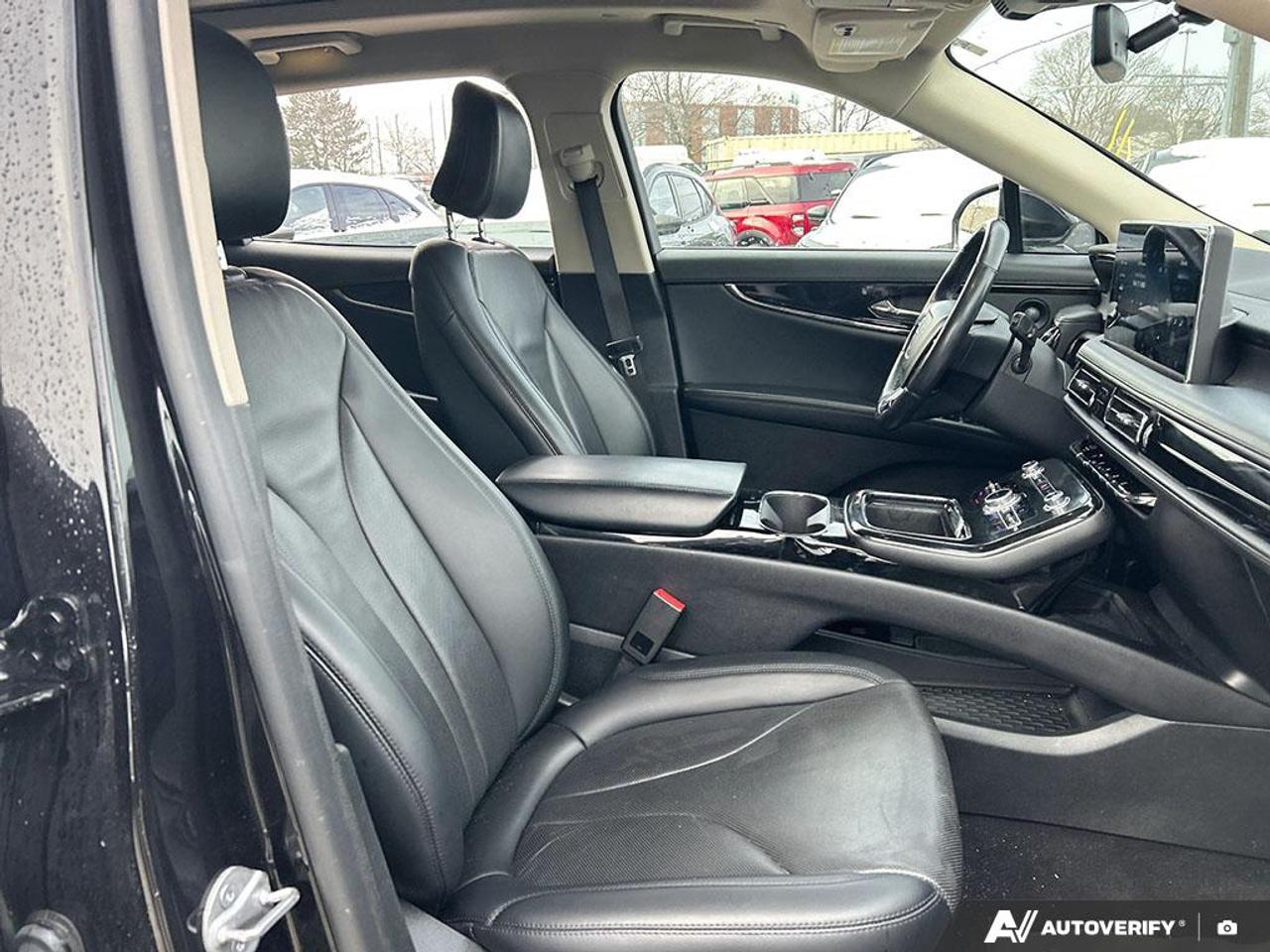 2023 Lincoln Nautilus Reserve 200A | NO ACCIDENTS | LUX PKG | MONOCHROME | CARGO Photo