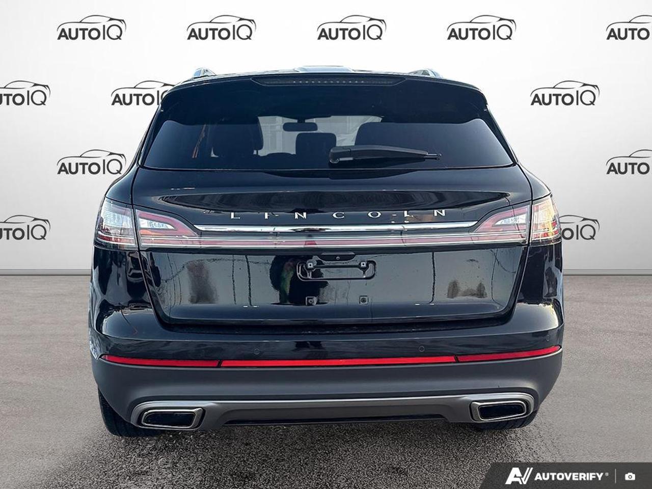 2023 Lincoln Nautilus Reserve 200A | DEMO | MONOCHROME | CARGO PKG | ROOF RACK Photo4