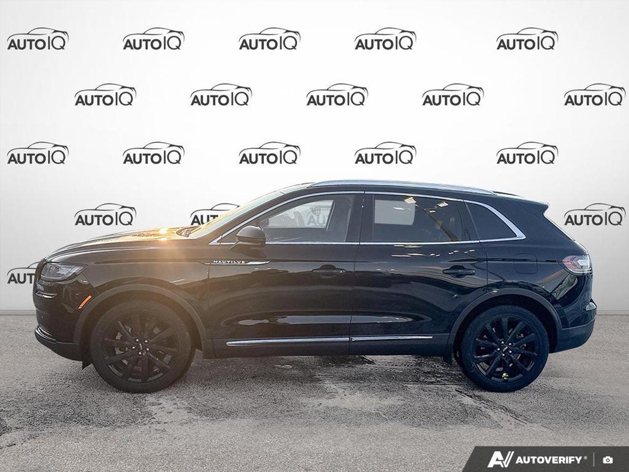 2023 Lincoln Nautilus Reserve 200A | DEMO | MONOCHROME | CARGO PKG | ROOF RACK Photo