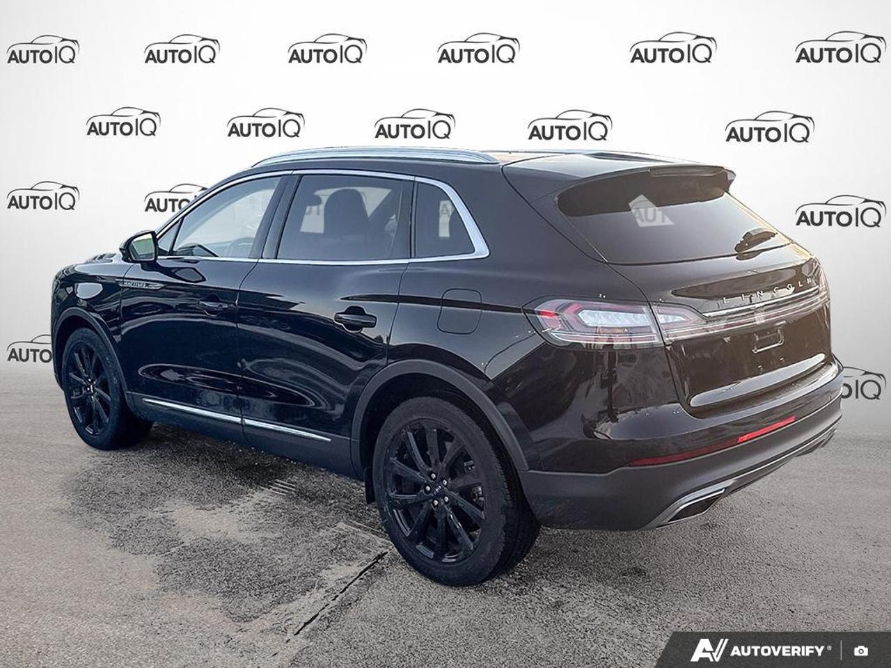 2023 Lincoln Nautilus Reserve 200A | DEMO | MONOCHROME | CARGO PKG | ROOF RACK Photo