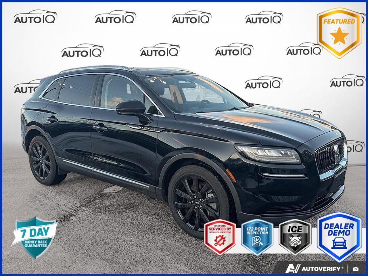 2023 Lincoln Nautilus Reserve 200A | DEMO | MONOCHROME | CARGO PKG | ROOF RACK Photo