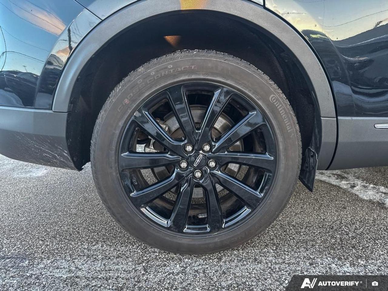 2023 Lincoln Nautilus Reserve 200A | DEMO | MONOCHROME | CARGO PKG | ROOF RACK Photo