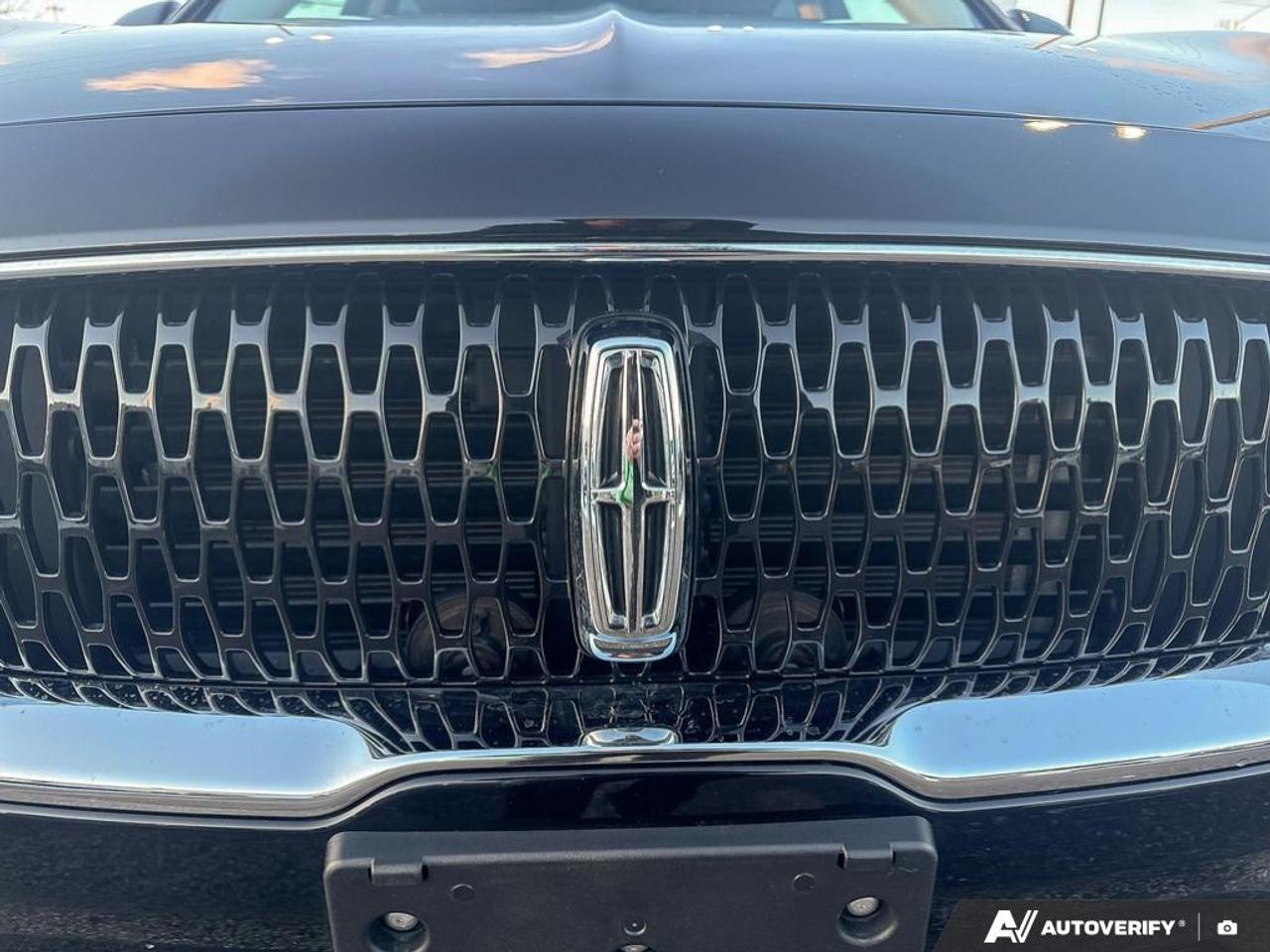 2023 Lincoln Nautilus Reserve 200A | DEMO | MONOCHROME | CARGO PKG | ROOF RACK Photo