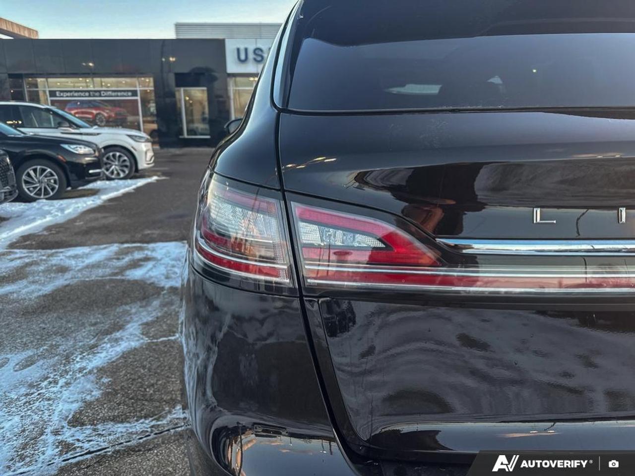 2023 Lincoln Nautilus Reserve 200A | DEMO | MONOCHROME | CARGO PKG | ROOF RACK Photo