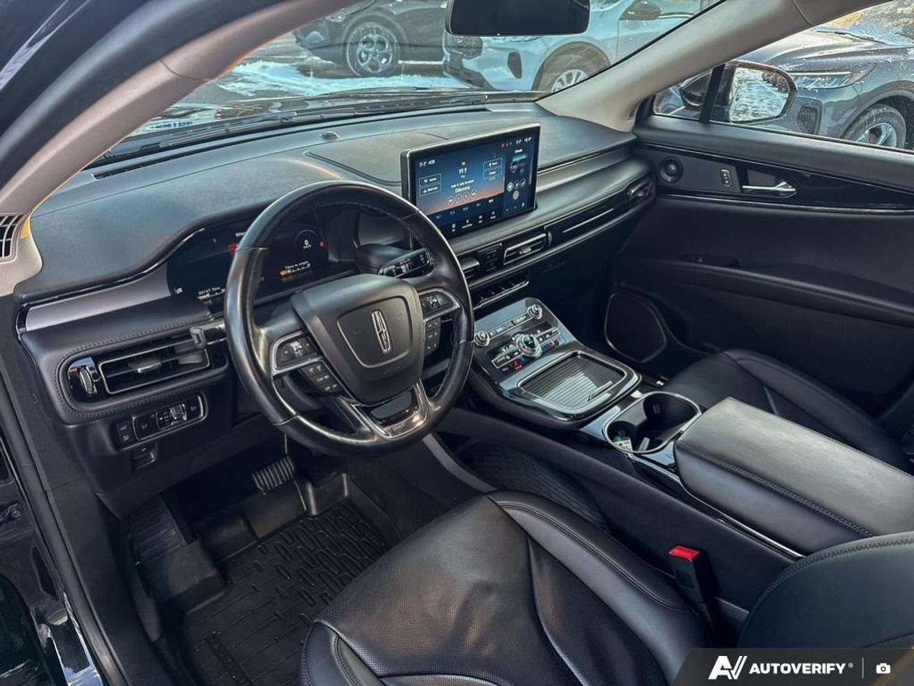 2023 Lincoln Nautilus Reserve 200A | DEMO | MONOCHROME | CARGO PKG | ROOF RACK Photo