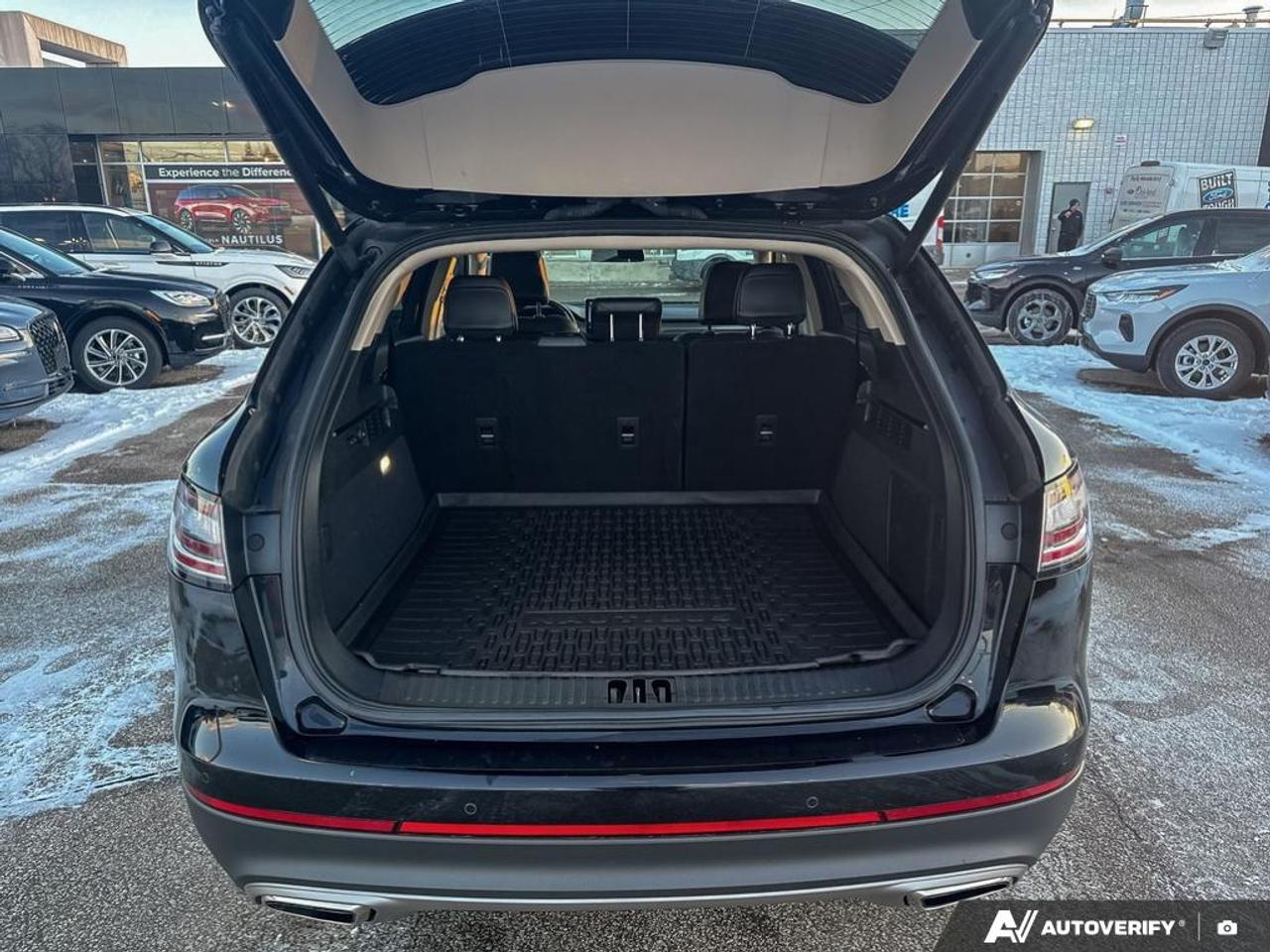 2023 Lincoln Nautilus Reserve 200A | DEMO | MONOCHROME | CARGO PKG | ROOF RACK Photo