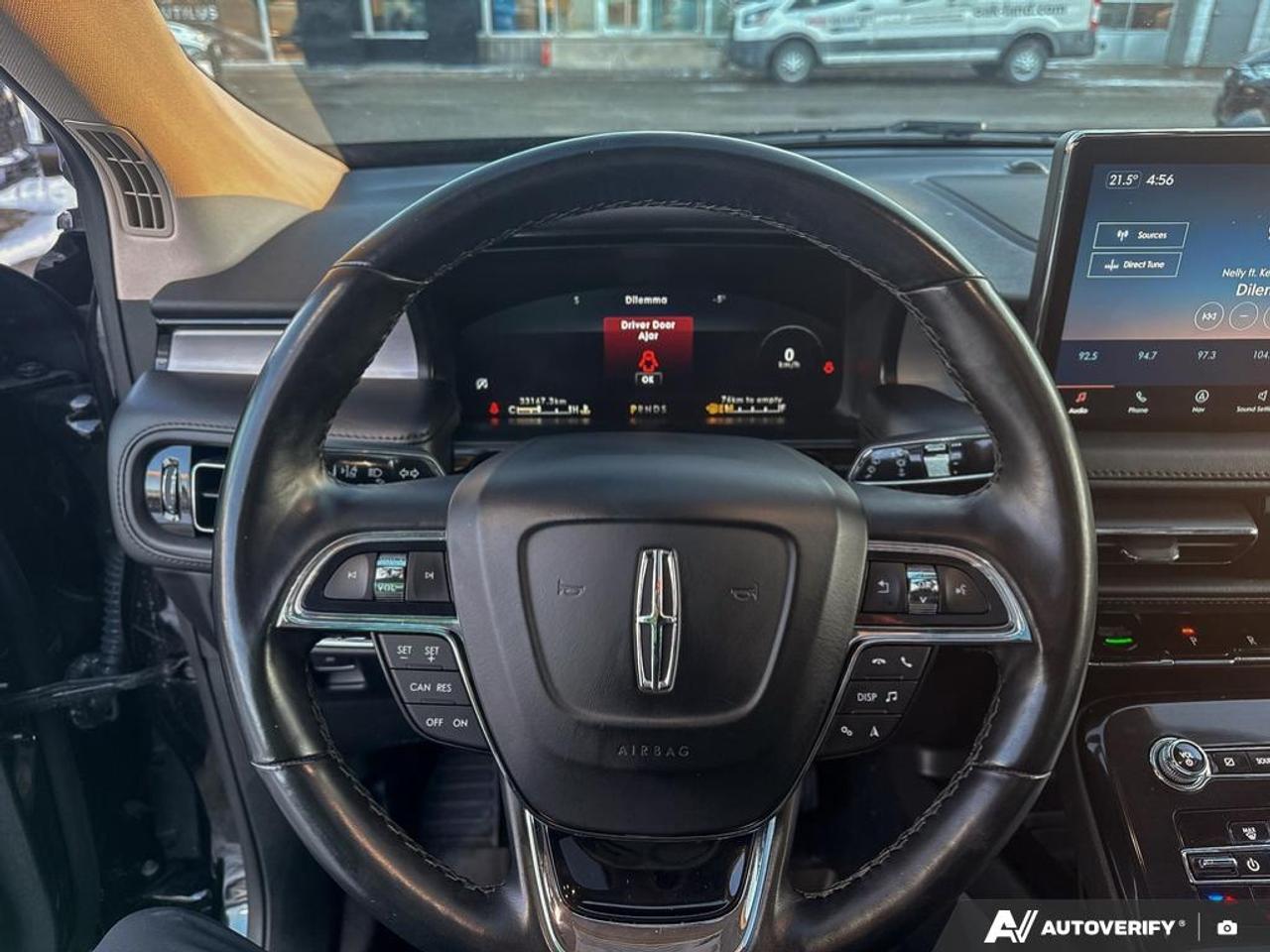 2023 Lincoln Nautilus Reserve 200A | DEMO | MONOCHROME | CARGO PKG | ROOF RACK Photo