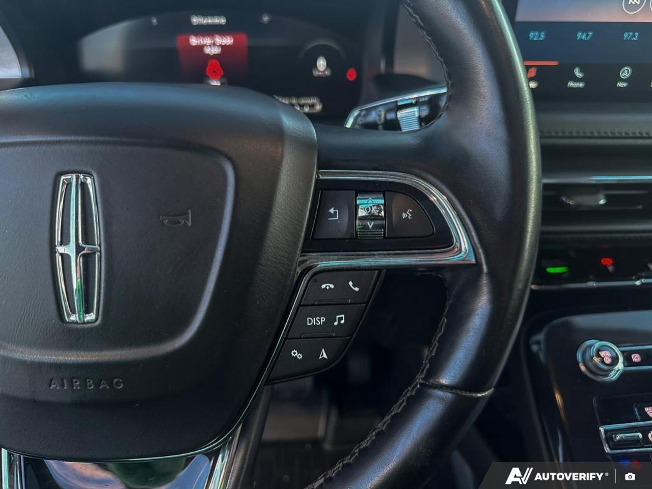 2023 Lincoln Nautilus Reserve 200A | DEMO | MONOCHROME | CARGO PKG | ROOF RACK Photo