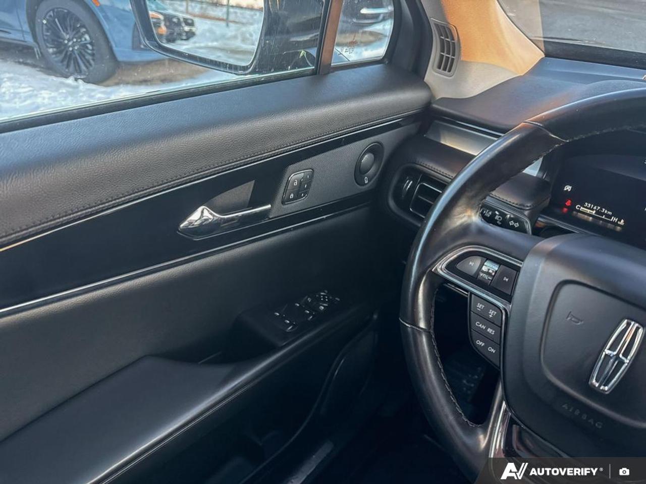 2023 Lincoln Nautilus Reserve 200A | DEMO | MONOCHROME | CARGO PKG | ROOF RACK Photo