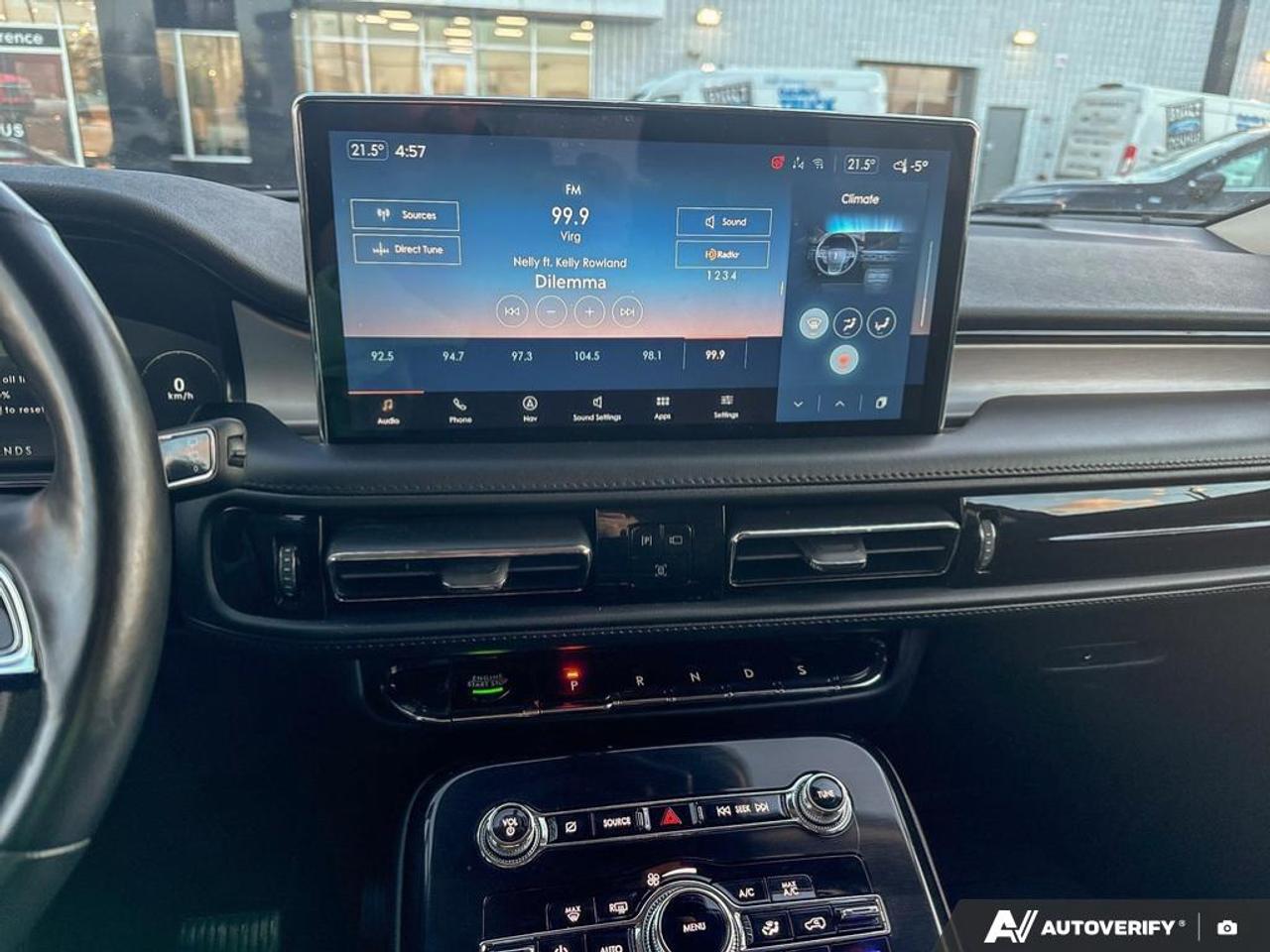 2023 Lincoln Nautilus Reserve 200A | DEMO | MONOCHROME | CARGO PKG | ROOF RACK Photo