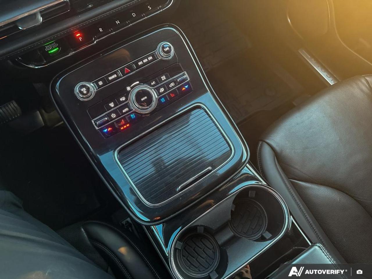 2023 Lincoln Nautilus Reserve 200A | DEMO | MONOCHROME | CARGO PKG | ROOF RACK Photo