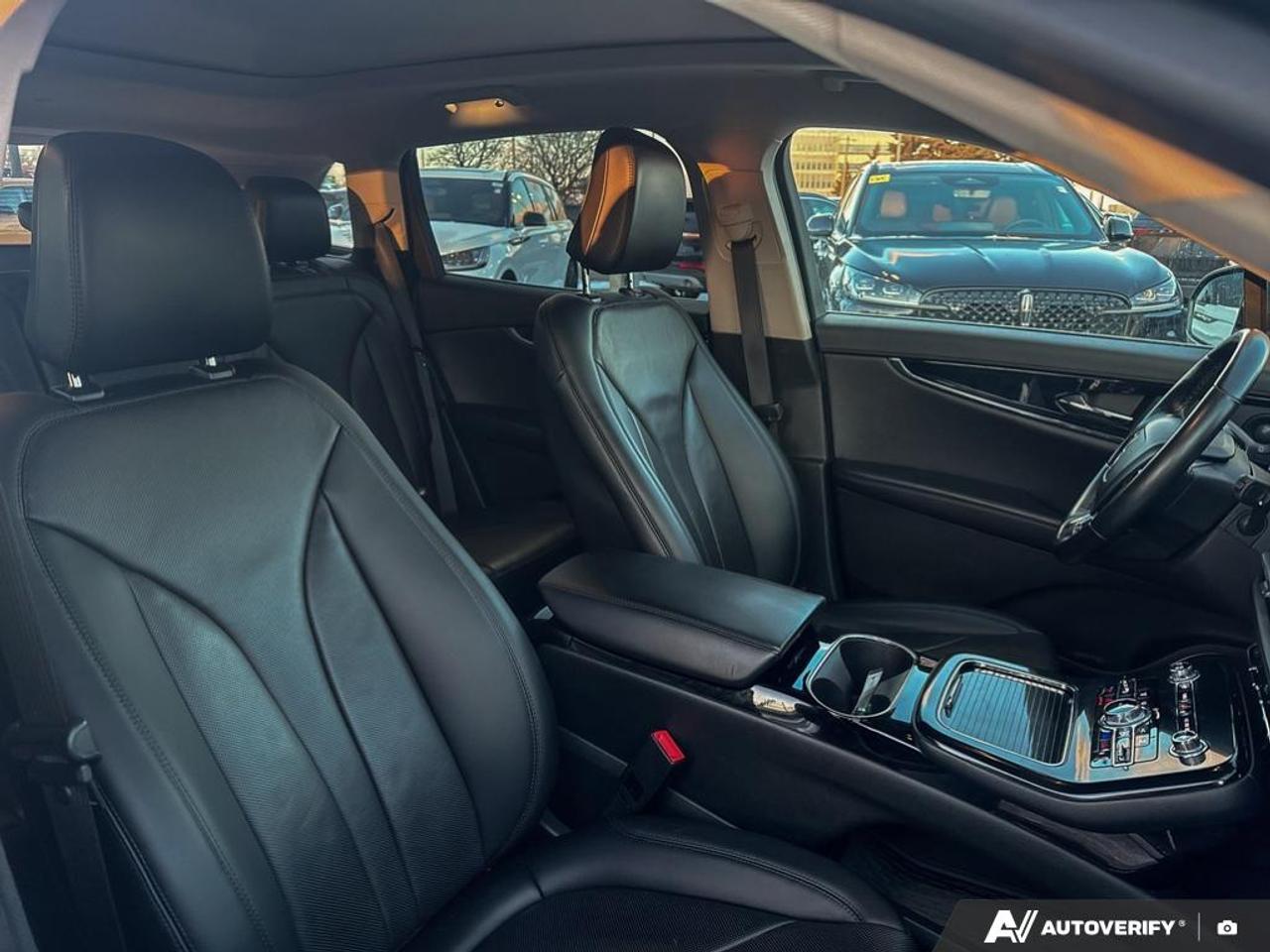 2023 Lincoln Nautilus Reserve 200A | DEMO | MONOCHROME | CARGO PKG | ROOF RACK Photo