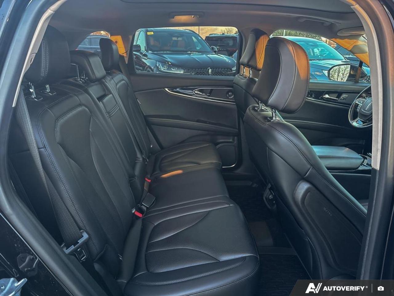 2023 Lincoln Nautilus Reserve 200A | DEMO | MONOCHROME | CARGO PKG | ROOF RACK Photo