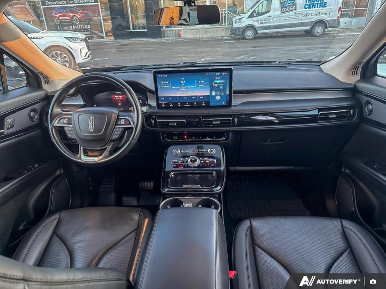 2023 Lincoln Nautilus Reserve 200A | DEMO | MONOCHROME | CARGO PKG | ROOF RACK Photo