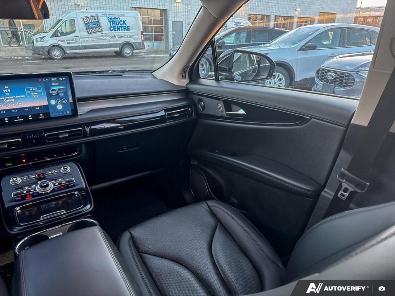 2023 Lincoln Nautilus Reserve 200A | DEMO | MONOCHROME | CARGO PKG | ROOF RACK Photo