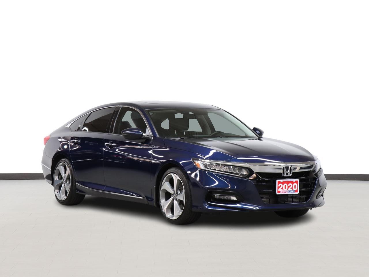 2020 Honda Accord TOURING | Nav | Sunroof | BSM | ACC | CarPlay Photo
