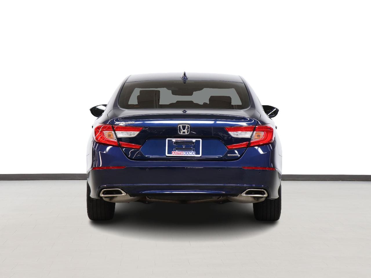 2020 Honda Accord TOURING | Nav | Sunroof | BSM | ACC | CarPlay Photo