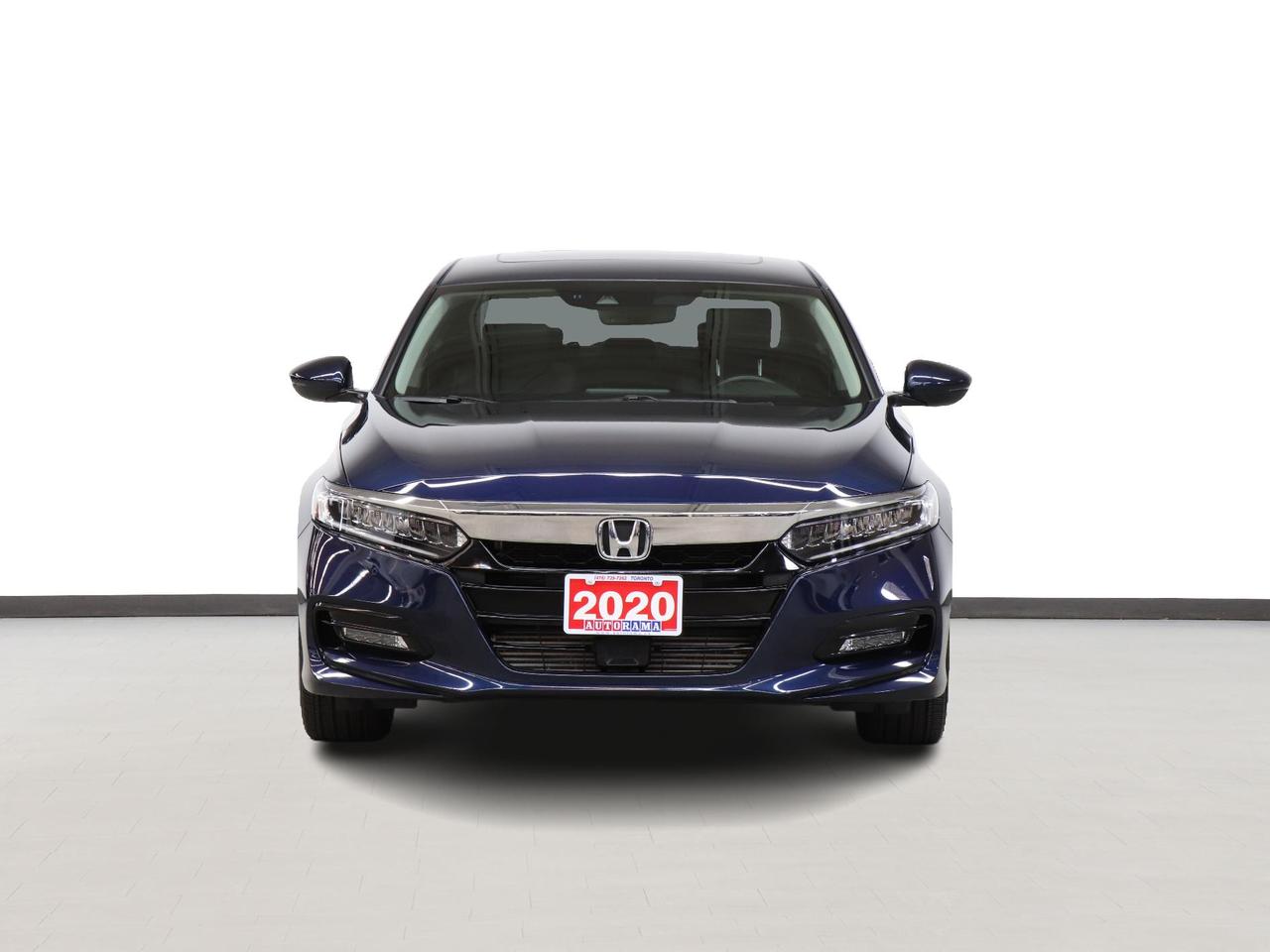 2020 Honda Accord TOURING | Nav | Sunroof | BSM | ACC | CarPlay Photo