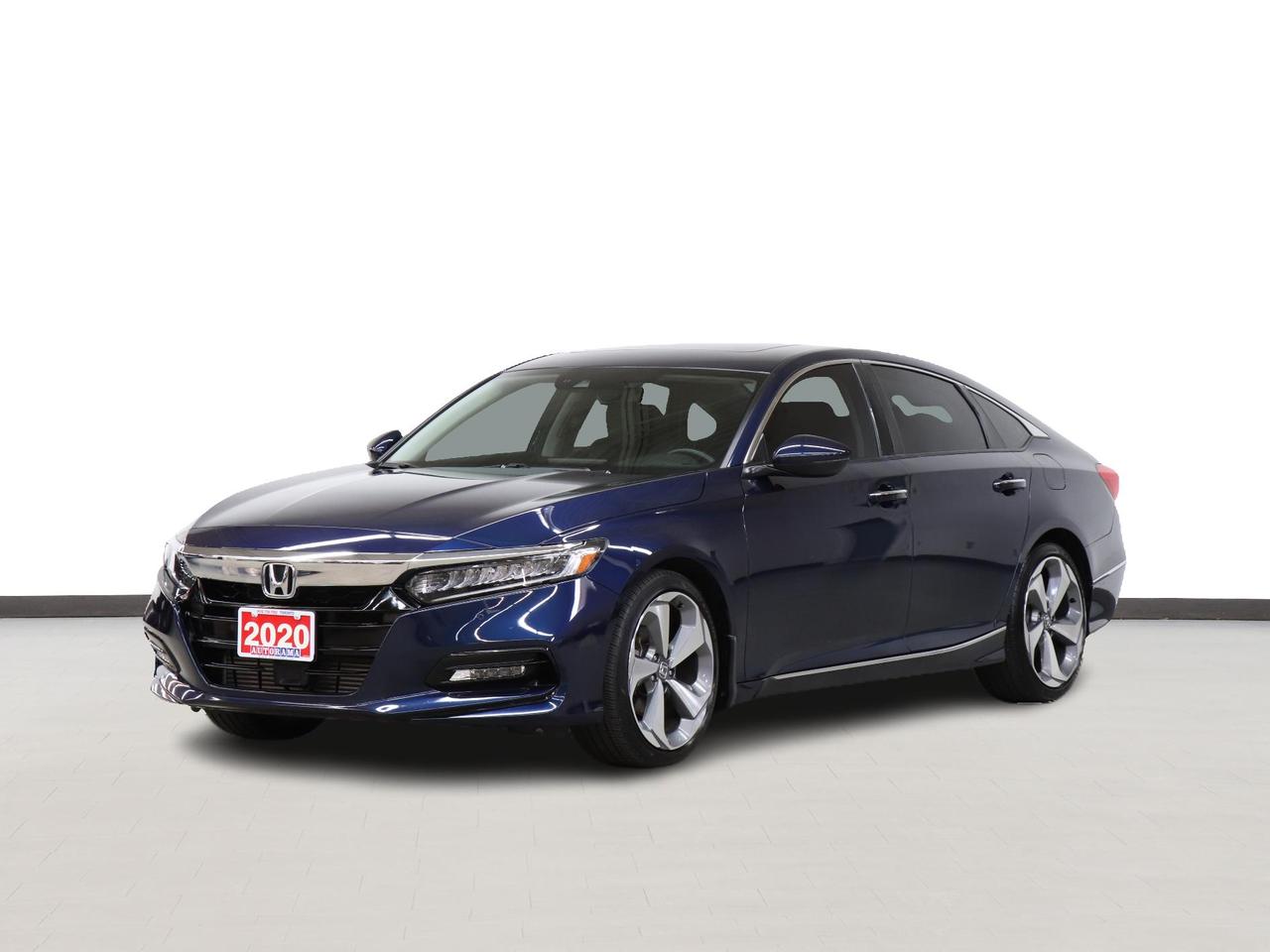 2020 Honda Accord TOURING | Nav | Sunroof | BSM | ACC | CarPlay