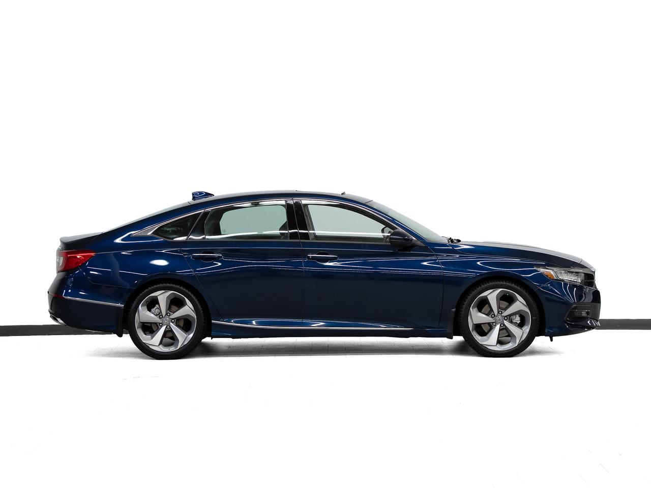 2020 Honda Accord TOURING | Nav | Sunroof | BSM | ACC | CarPlay Photo3