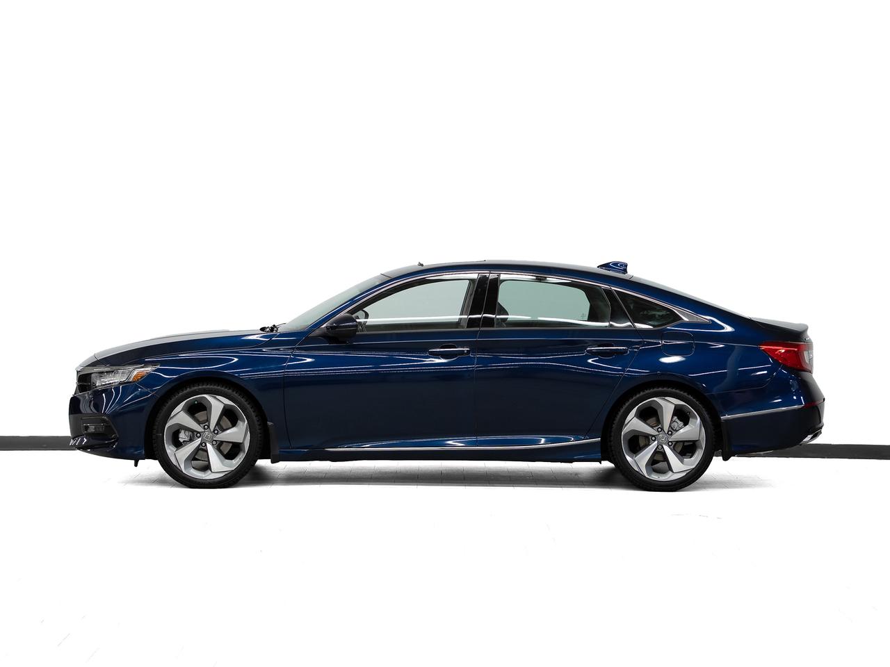 2020 Honda Accord TOURING | Nav | Sunroof | BSM | ACC | CarPlay Photo