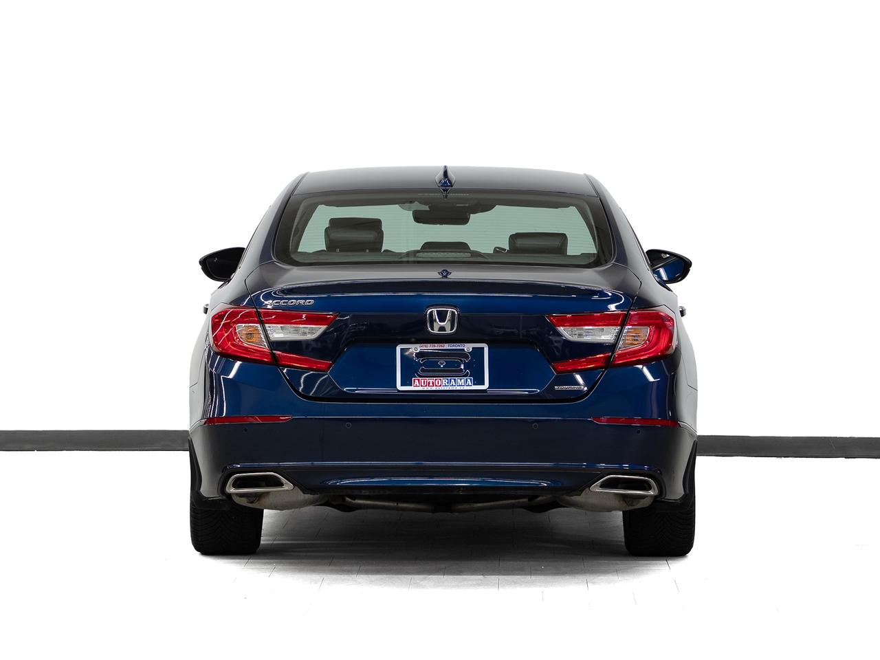 2020 Honda Accord TOURING | Nav | Sunroof | BSM | ACC | CarPlay Photo