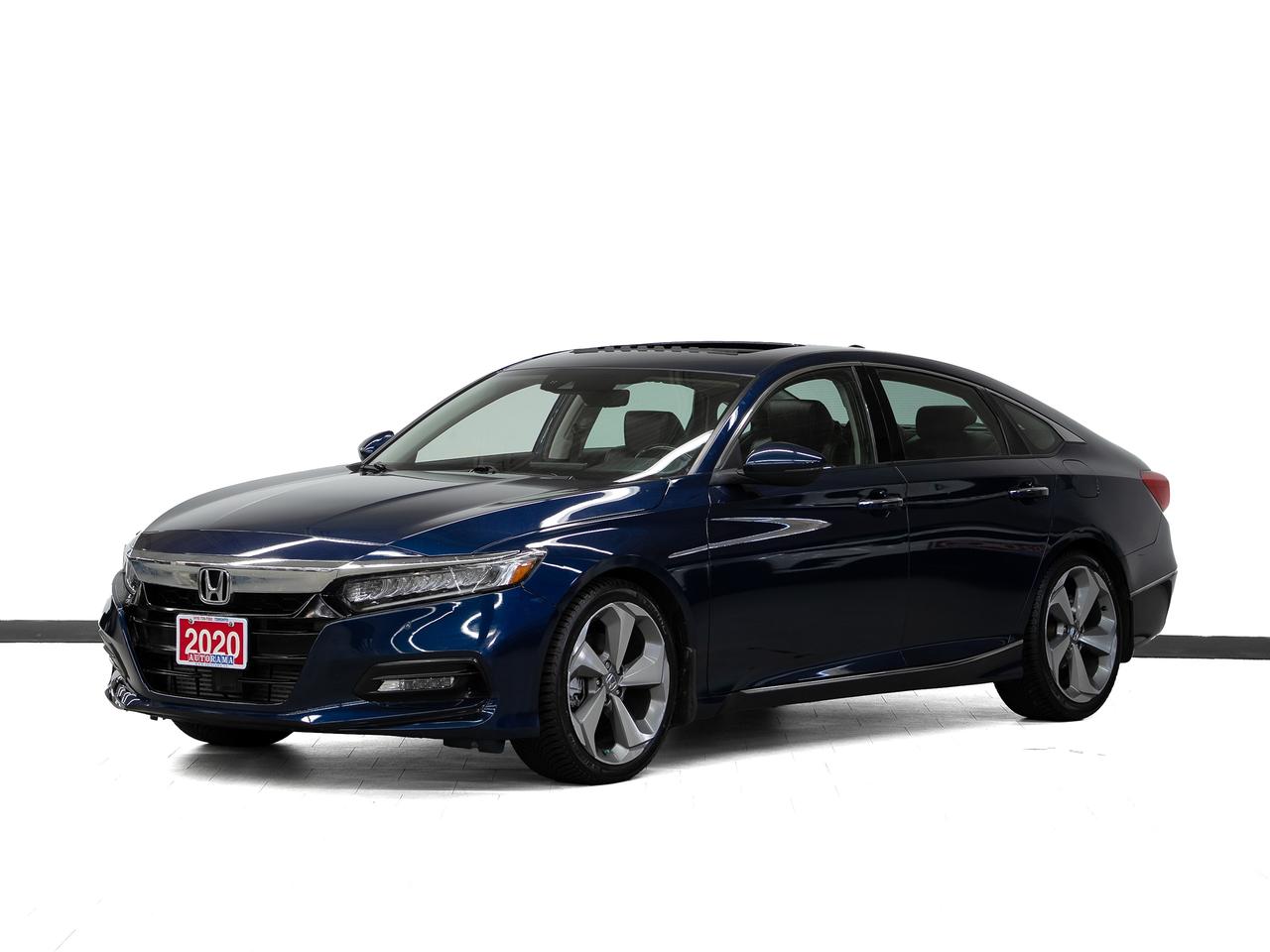 2020 Honda Accord TOURING | Nav | Sunroof | BSM | ACC | CarPlay Photo