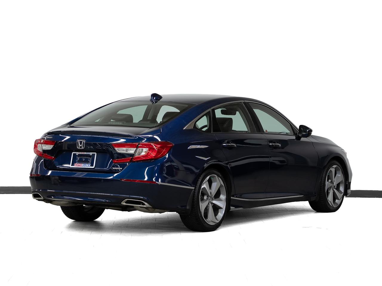 2020 Honda Accord TOURING | Nav | Sunroof | BSM | ACC | CarPlay